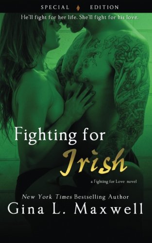 Fighting for Irish/ Charming Kitty book cover
