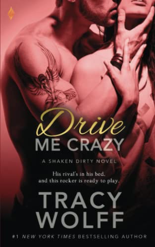 Drive Me Crazy book cover