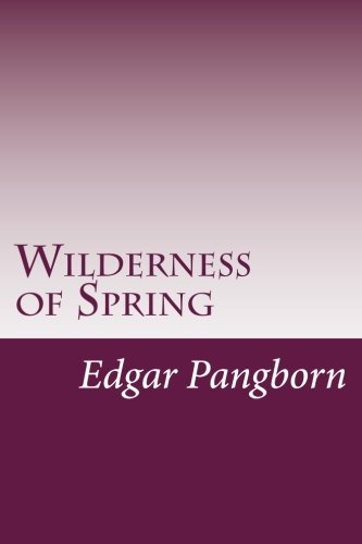 Wilderness of Spring book cover