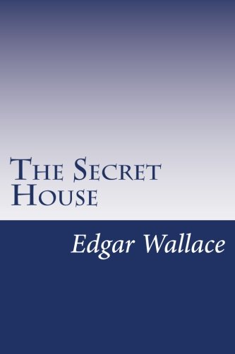The Secret House book cover