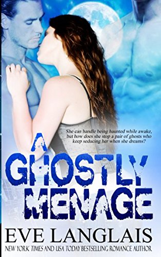 A Ghostly Ménage book cover
