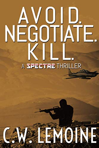 Avoid. Negotiate. Kill. book cover