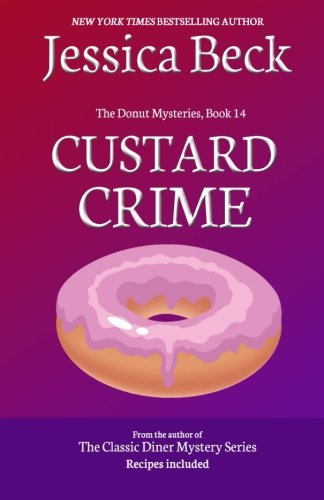 Custard Crime book cover