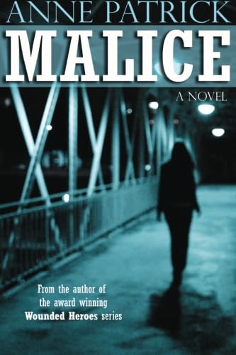 Malice book cover