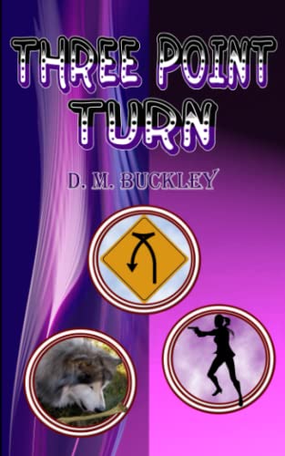Three Point Turn book cover