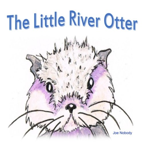 The Little River Otter book cover