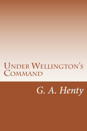 Under Wellington's Command book cover