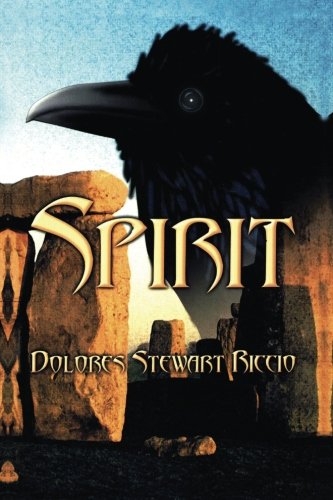 Spirit book cover