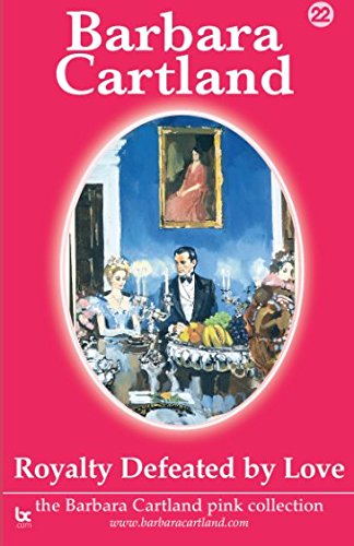 Royalty Defeated by Love book cover