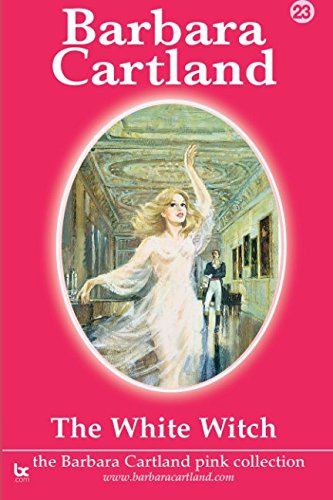 The White Witch book cover