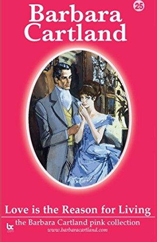 Love Is the Reason for Living book cover