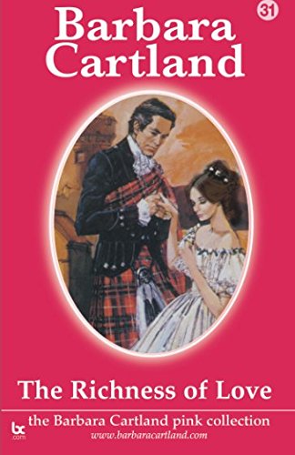 The Richness of Love book cover