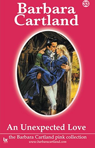 An Unexpected Love book cover