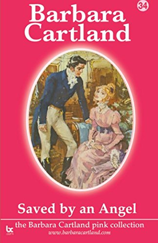 Saved by an Angel book cover
