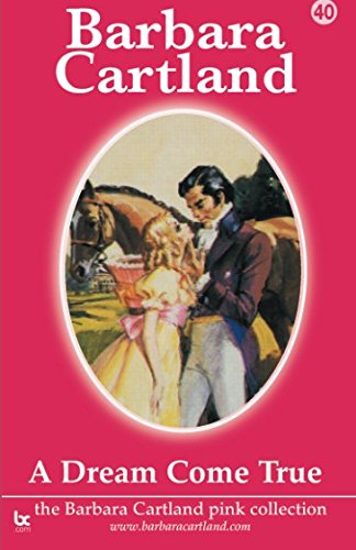 A Dream Come True book cover