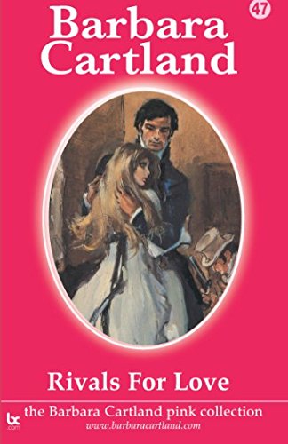 Rivals for Love book cover