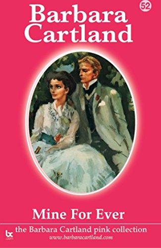Mine for Ever book cover