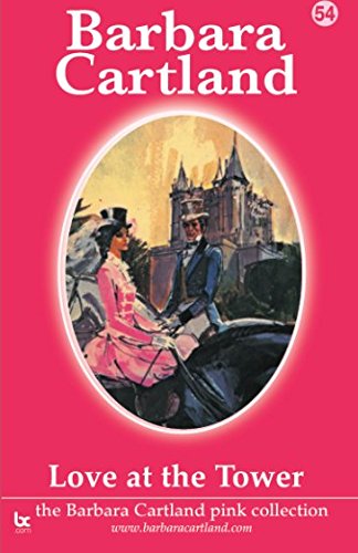 Love at the Tower book cover