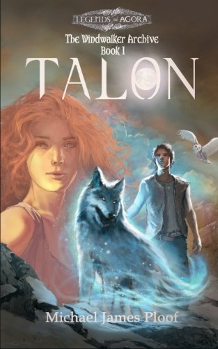 Talon book cover
