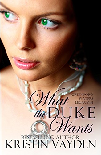 What the Duke Wants book cover