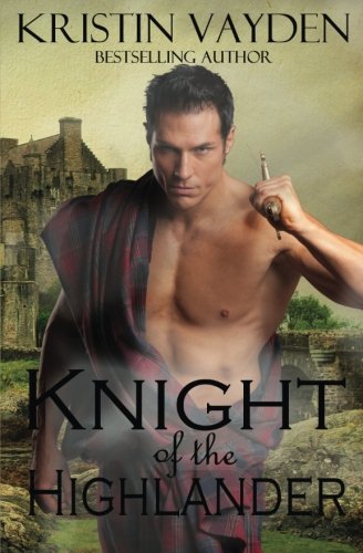 Knight of the Highlander book cover