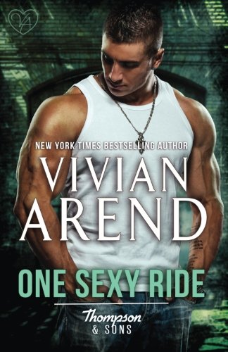 One Sexy Ride book cover