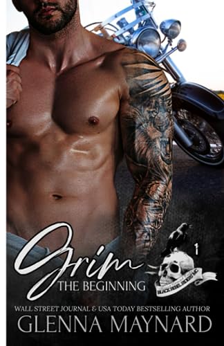 Grim: The beginning book cover