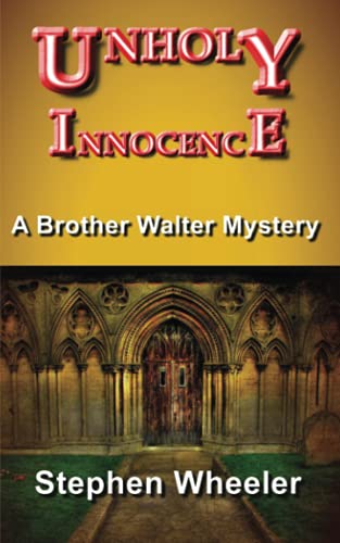 Unholy Innocence book cover