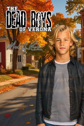 Dead Boys of Verona book cover