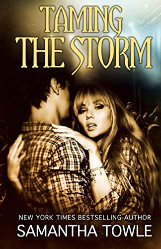Taming the Storm book cover