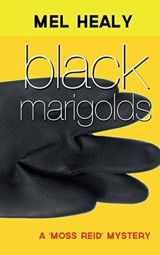 Black Marigolds book cover