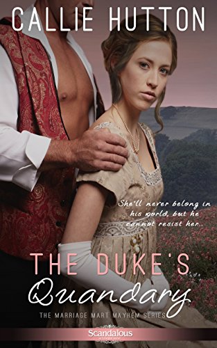 The Duke's Quandary book cover