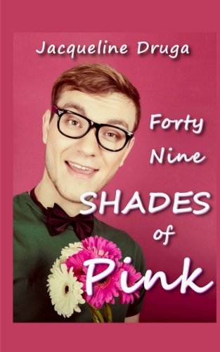 Forty-Nine Shades of Pink book cover