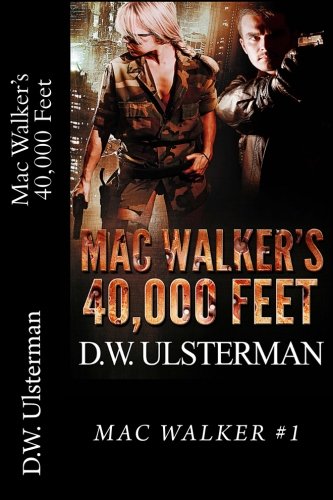 Mac Walker's 40,000 Feet book cover