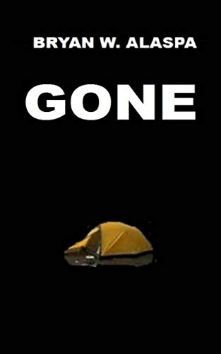 Gone book cover