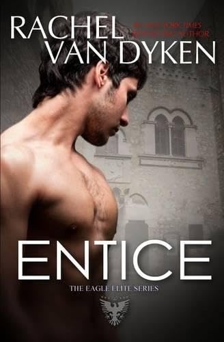 Entice book cover