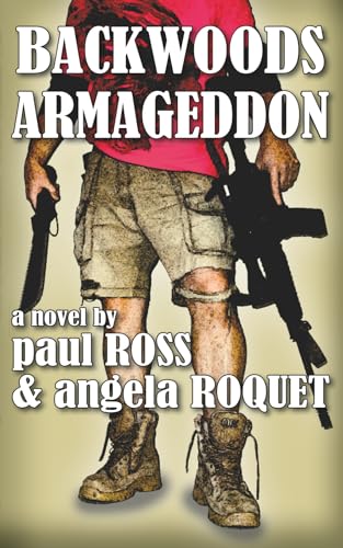 Backwoods Armageddon book cover