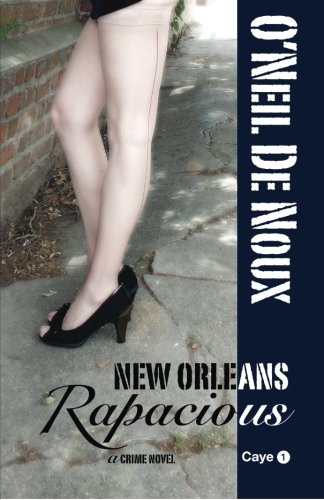 New Orleans Rapacious book cover