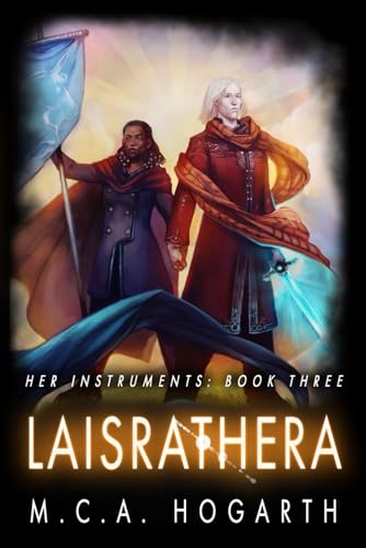 Laisrathera book cover