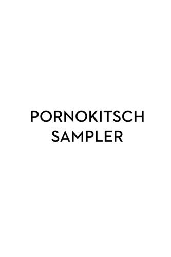 Pornokitsch Sampler: 2013 Hugo Voter Packet cover
