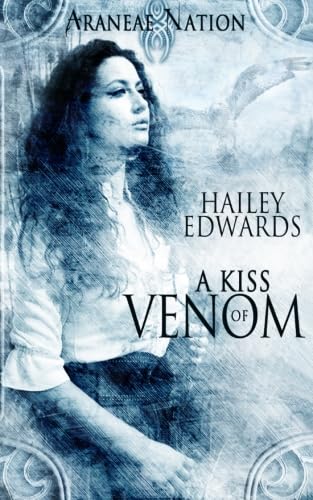 A Kiss of Venom book cover