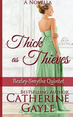 Thick as Thieves book cover