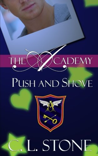 Push and Shove book cover