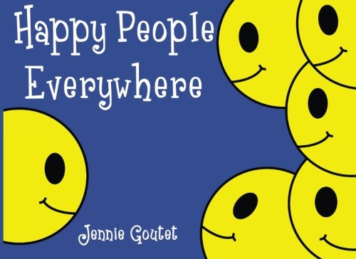 Happy People Everywhere book cover