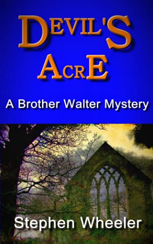 Devil's Acre book cover