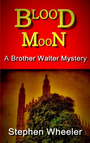 Blood Moon book cover