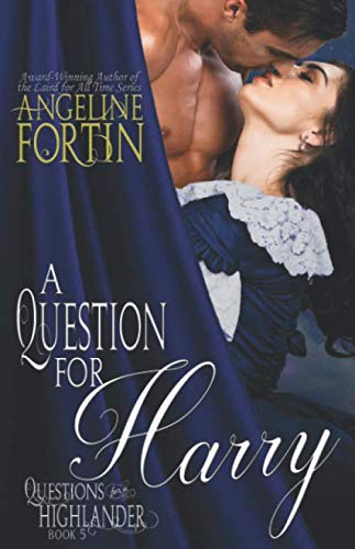 A Question for Harry book cover