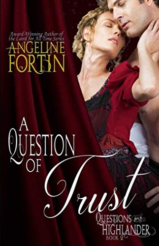A Question of Trust book cover