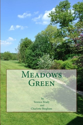 Meadows Green book cover