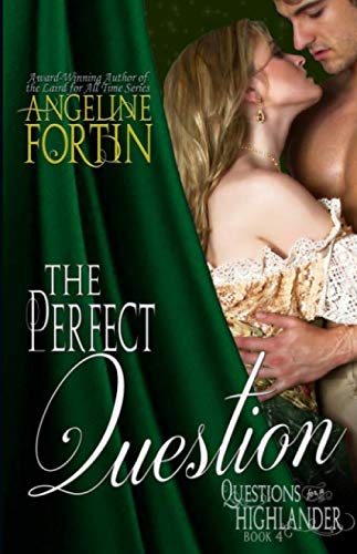 The Perfect Question book cover